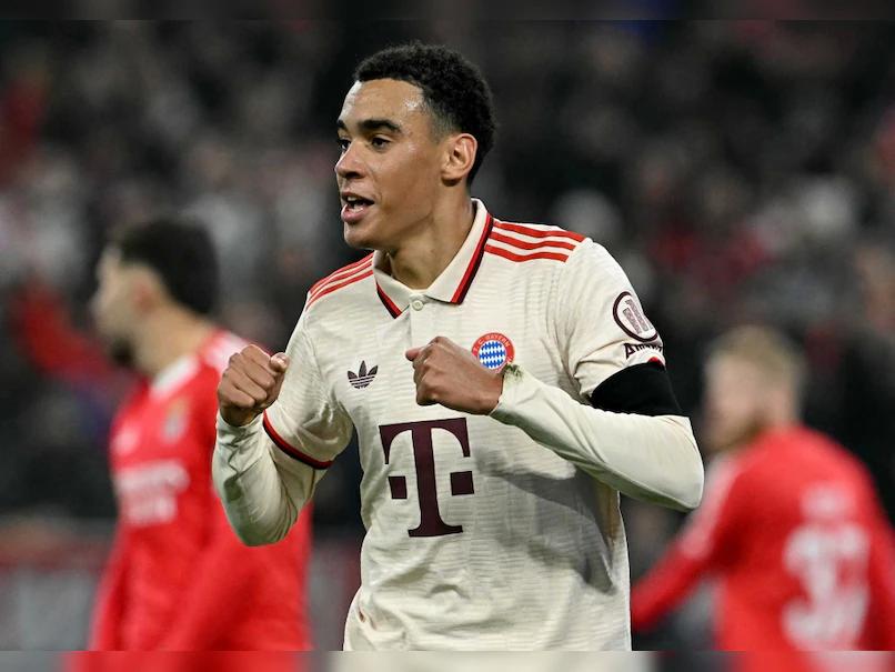 Bundesliga: Jamal Musiala's Goal Propels Bayern Munich Forward Amidst Rivals' Struggles