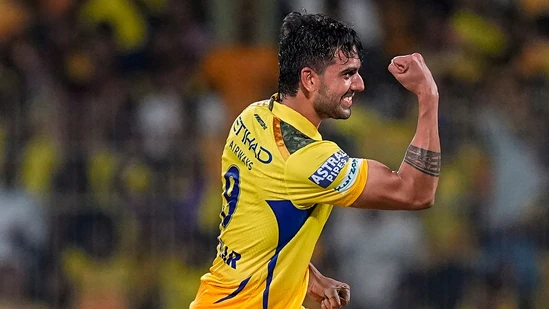 Deepak Chahar keen to showcase his powerplay prowess for CSK in IPL Auction: ‘Yearning to wear the yellow jersey once more’