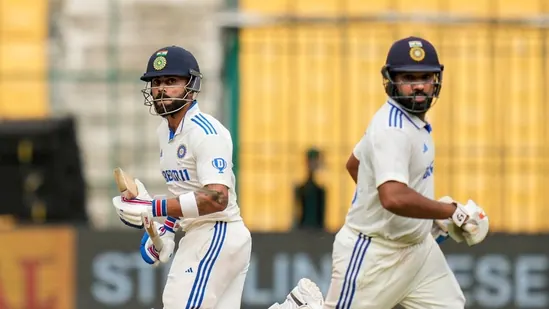 Insightful perspective from former BCCI chief selector on Virat Kohli and Rohit Sharma's consistent form: 'They're always at their best'