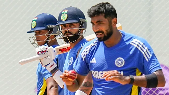 Intense face-off between Virat Kohli and Jasprit Bumrah spices up India's practice session in Perth; Yashasvi Jaiswal struggles against pace attack