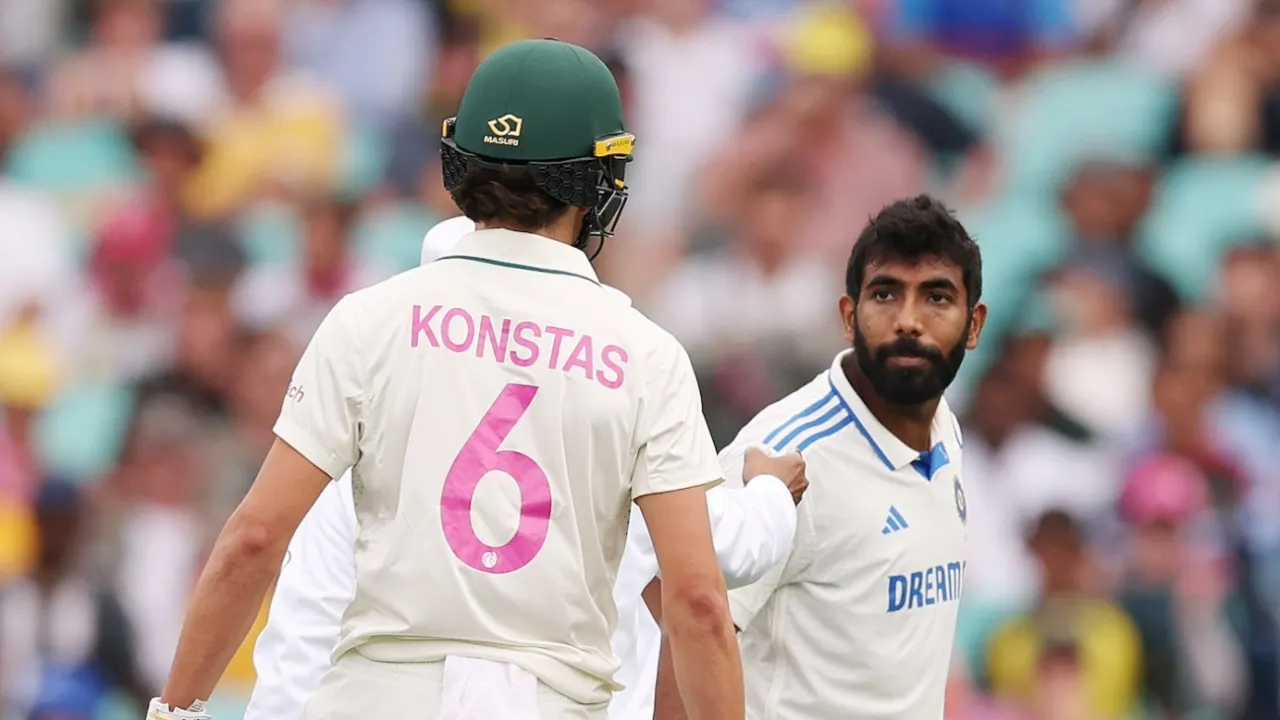 Bumrah and Konstas Keep the Border-Gavaskar Trophy Thrilling