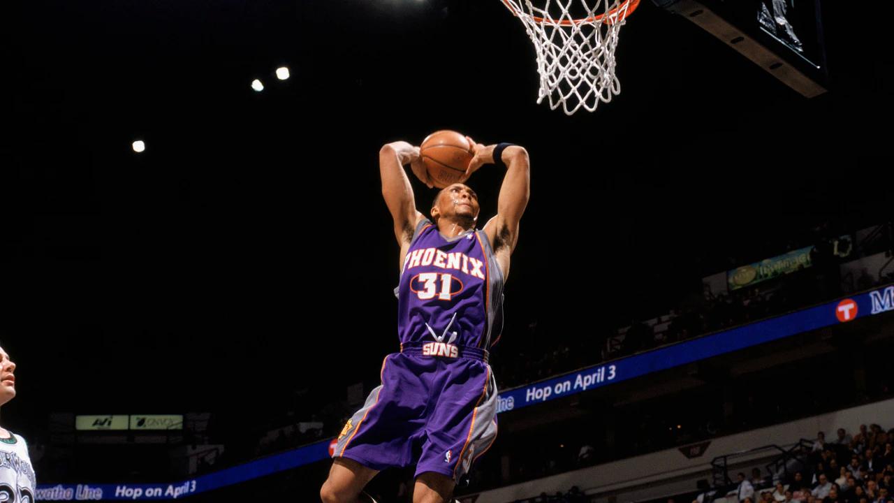 Maiores ladrões de bola na história do Phoenix Suns