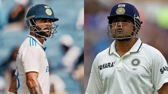 Irfan Pathan Criticizes Tendulkar Comparisons as Kohli Makes 'Same Mistake'