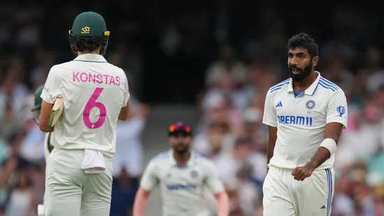 Moody criticizes Konstas for Bumrah altercation, holds opener responsible for Khawajaâ€™s dismissal