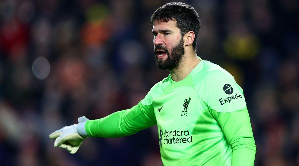 Reports of Alisson's future at Liverpool may be inaccurate, as he considers a possible u-turn