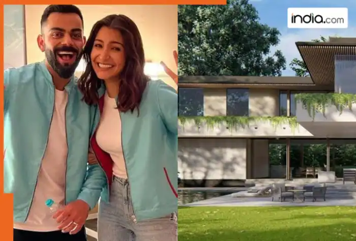 Virat Kohli and Anushka Sharma's Grand Grihpravesh at Rs 320 million Alibaug Mansion, must-see video