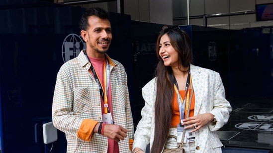 Yuzvendra Chahal and Dhanashree Verma's Divorce Filing; Cricketer and Family Seek Privacy, Alimony Details Remain Uncertain